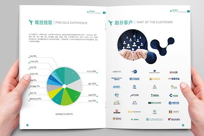 博納西亞醫(yī)藥  企業(yè)畫冊設(shè)計(jì)  公司宣傳冊設(shè)計(jì)
