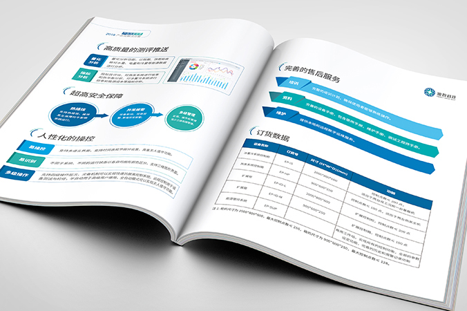 公司宣傳冊設計  企業(yè)畫冊設計 產(chǎn)品畫冊設計   源數(shù)科技