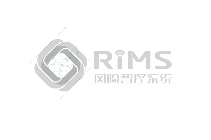 商標(biāo)設(shè)計(jì)，產(chǎn)品商標(biāo)設(shè)計(jì)，logo設(shè)計(jì)   中國(guó)電科院-風(fēng)險(xiǎn)智控系統(tǒng)