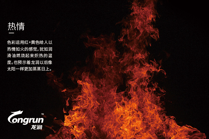 龍潤潤滑油  北京商標(biāo)設(shè)計 北京VI設(shè)計 北京品牌設(shè)計