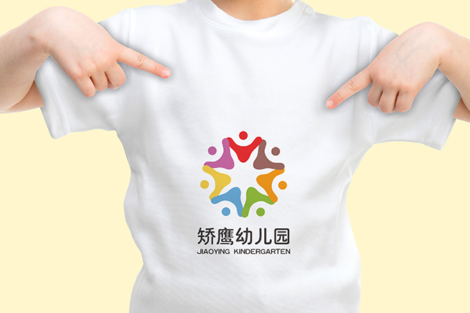 企業(yè)logo設計 商標設計  公司標志設計 矯鷹幼兒園
