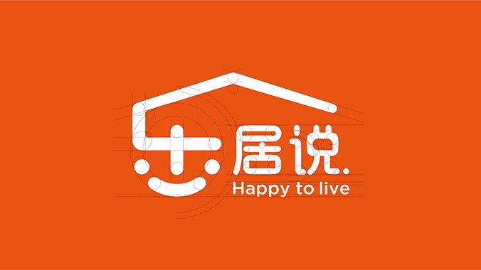 樂居說  商標設(shè)計，logo設(shè)計，企業(yè)商標設(shè)計