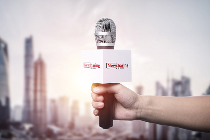 商標設計 logo設計 企業(yè)商標設計 國際視通UGC項目——新聞場