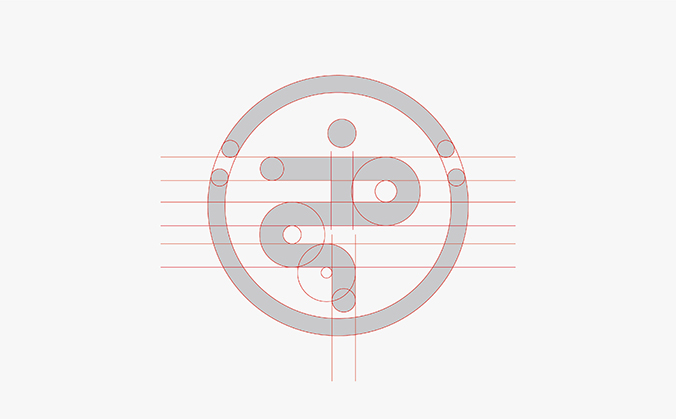 logo設(shè)計(jì)，產(chǎn)品logo設(shè)計(jì)，品牌標(biāo)志設(shè)計(jì)，令旗—金蘭智能產(chǎn)品品牌