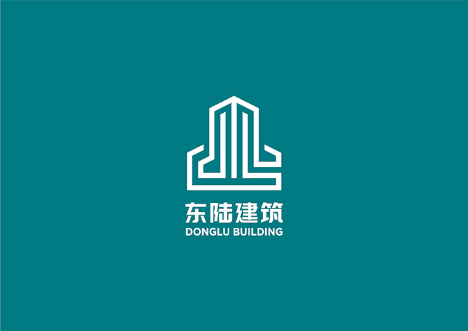 東陸建筑  企業(yè)標志設(shè)計  公司logo設(shè)計  品牌商標設(shè)計